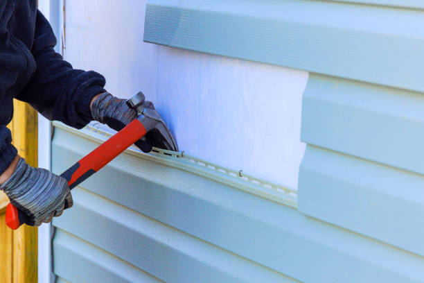 Reliable Siding Replacement contractor in Lugoff, SC by Squared Siding